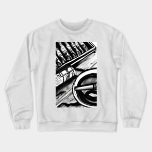 Cigars Crewneck Sweatshirt